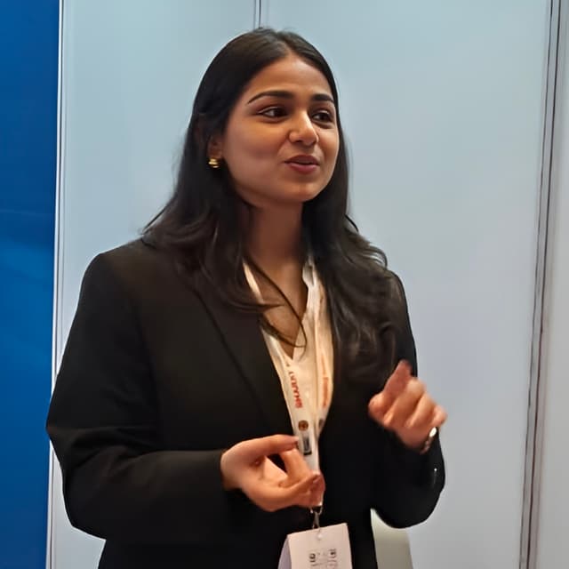 Paridhi Mundra