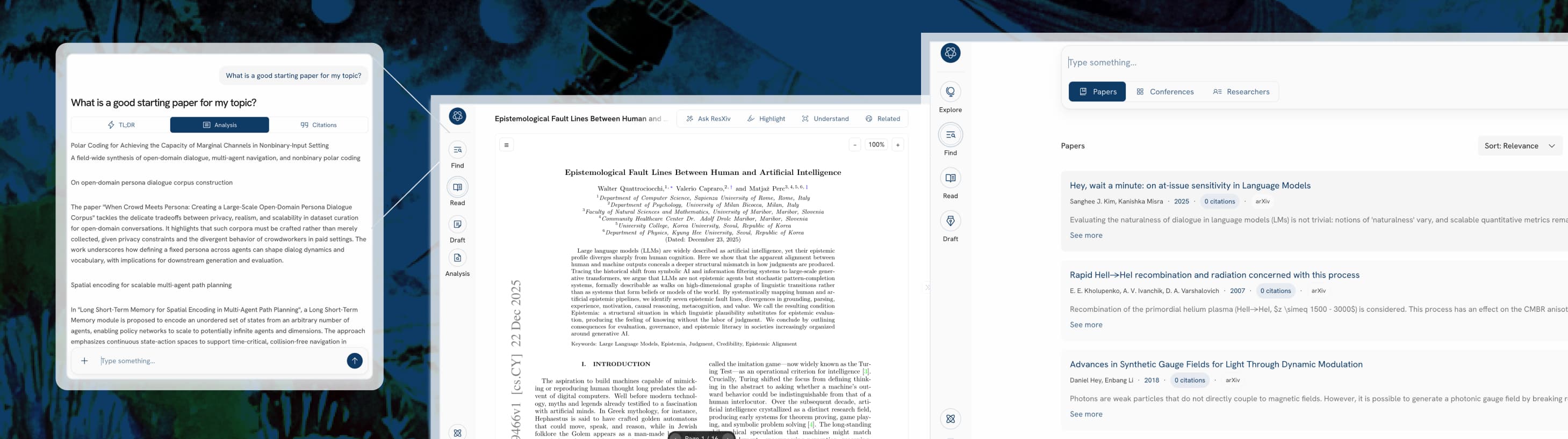 ResXiv product cover
